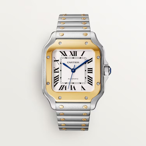 2026 santos cartier - santos, two