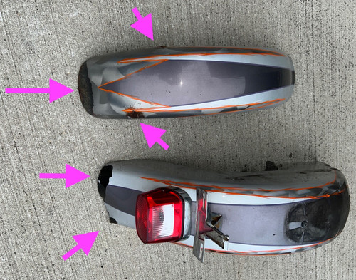 2005 harley davidson - harley-davidson, screaming