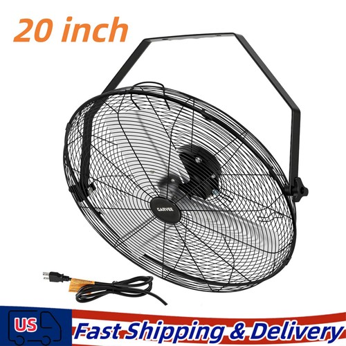 Industrial wall mount - industrial, fan