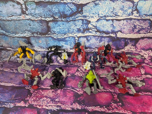 Lego bionicle mcdonald happy - bionicle,