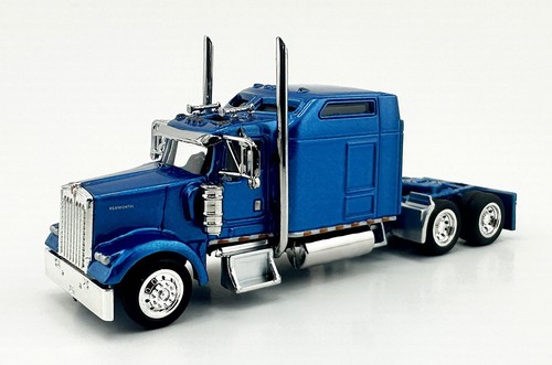 Kenworth w900l axle sleeper - kenworth, 2-axle