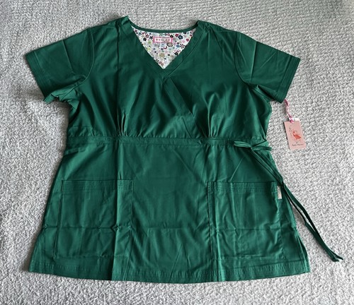 Koi scrub top - top, katelyn