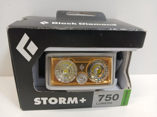 Black diamond storm 750 - diamond, storm+
