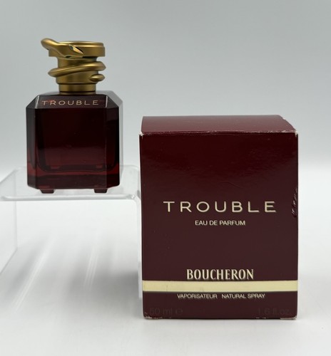 Boucheron trouble eau - eau, de