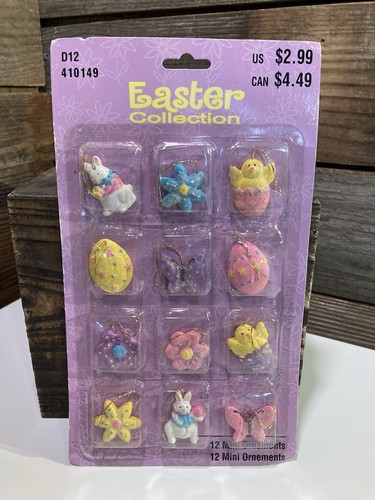 Lot mini resin - mini, easter