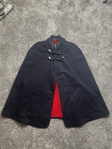 Vintage cape for nurse - vintage,