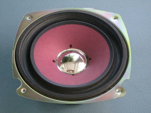Realistic woofer speaker - realistic, woofer/speaker