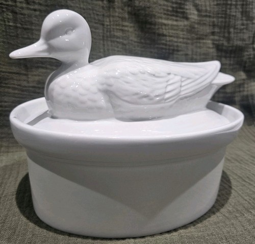 Vintage white ceramic - vintage,