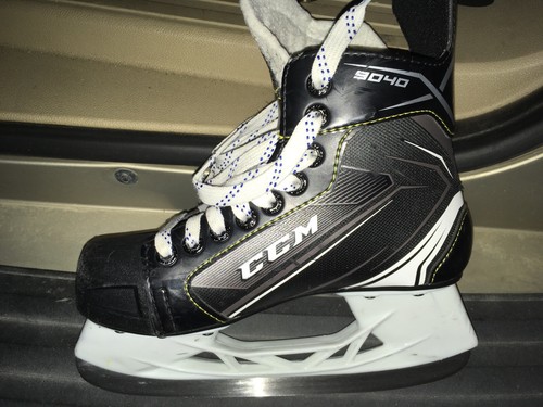 Ccm ice hockey skates - skates, 3