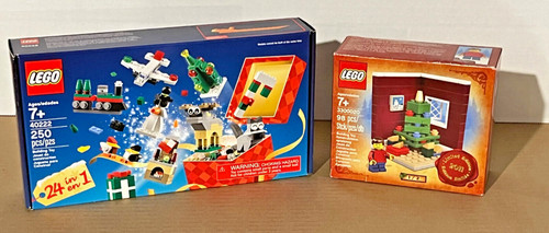 Lego christmas tree set - christmas,