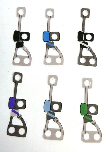Clone army customs shoulder - clone,