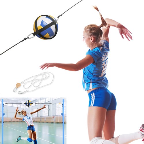 Volleyball spike trainer - volleyball,