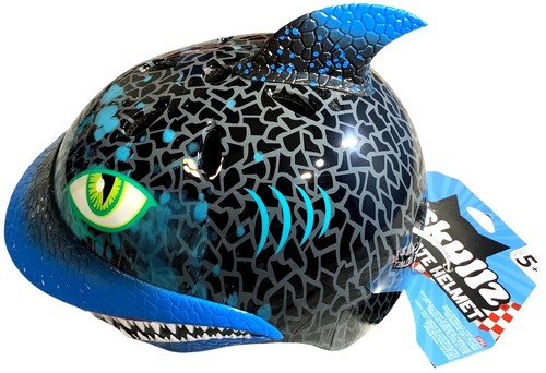 Raskullz shark bike - shark, skate