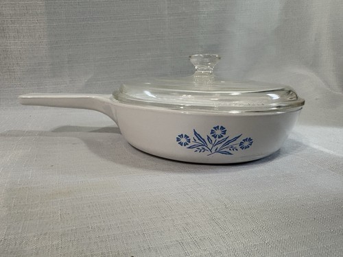 Corning ware blue - corning,
