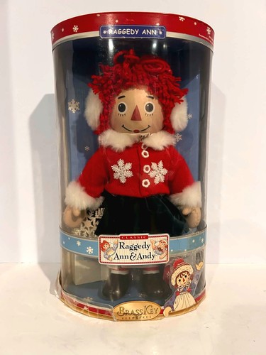 Raggedy ann andy classic - &,
