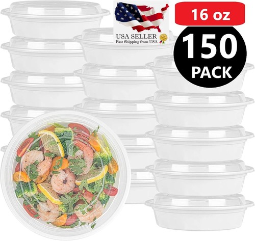 150 pack round - 150, 6"