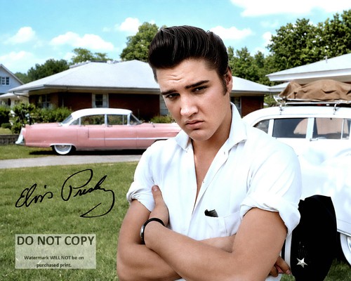Elvis presley with - elvis,
