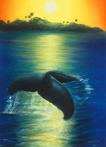 Wyland new dawn - dawn",