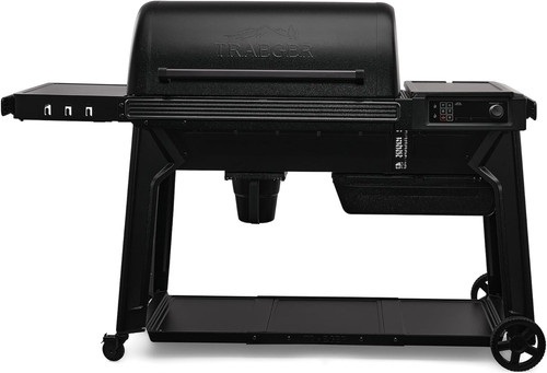 Traeger grills woodridge pro - woodridge,
