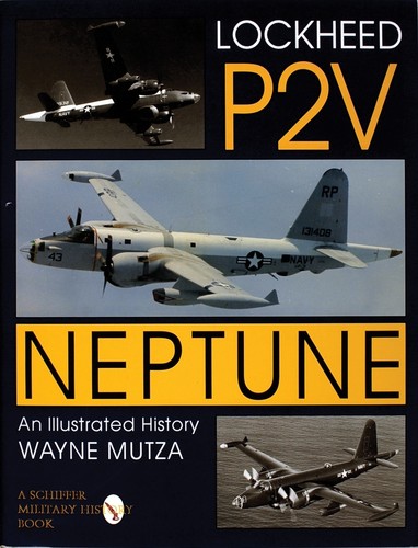 Book lockheed p2v neptune - book,