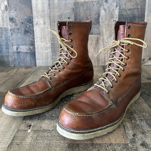 Red wing 877 vintage irish - wing,