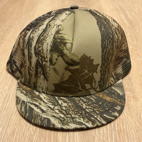 New vintage 90s camo - new, back