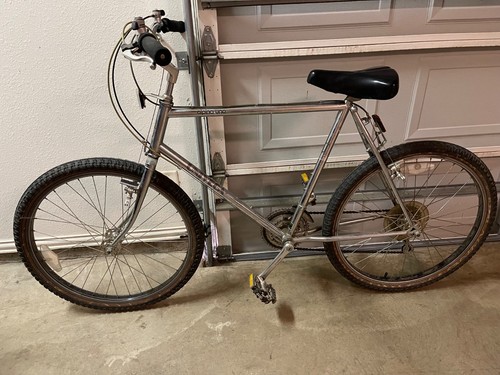 1985 1st generation univega - 1st,