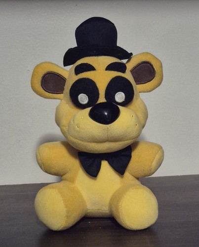 Funko 2016 golden freddy plush - golden,