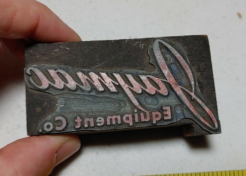 Vintage letterpress printing - vintage,