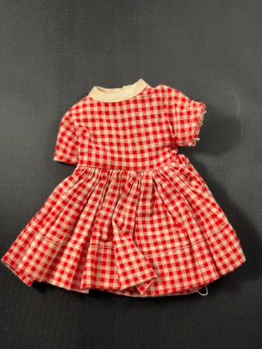 Vintage betsy mccall red - vintage,