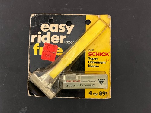 Schick easy rider - schick,