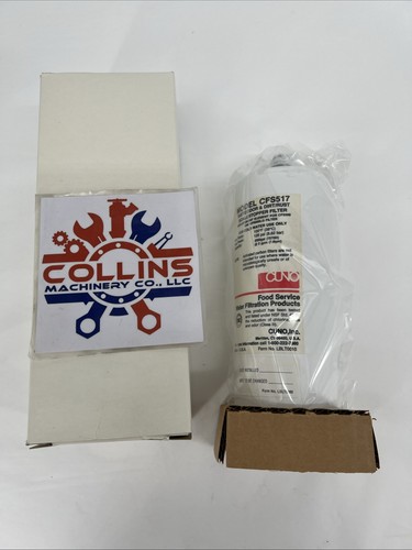 Cuno cfs517 cold - cuno,