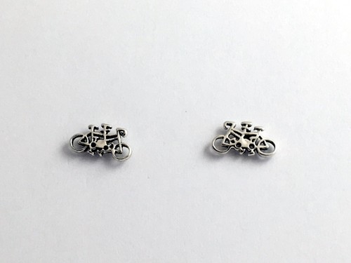 Sterling silver surgical - &,