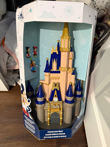 Disney cinderella castle - cinderella,