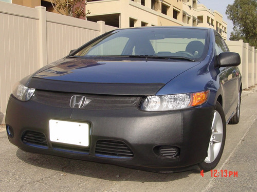 Custom front end - front,