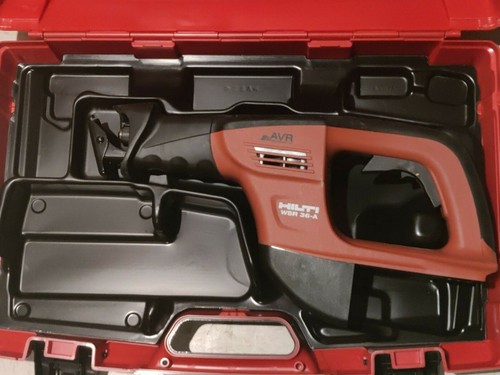 Hilti wsr 36v cordless - hilti,