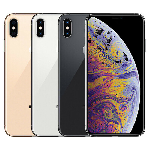 Apple iphone max 64gb 256gb - apple,