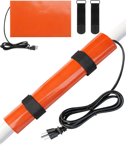 Pvc heat blanket - blanket, bending