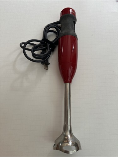Kitchenaid red black - kitchenaid, immersion