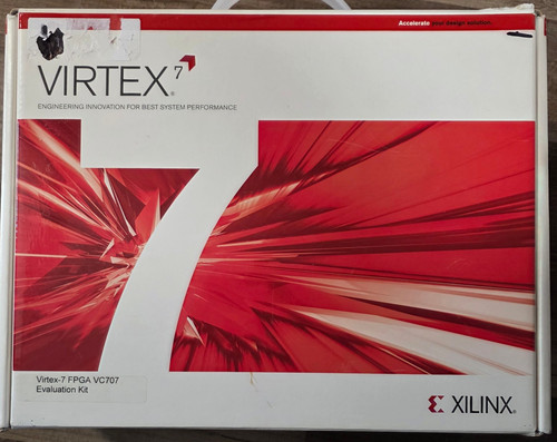 Xlinx virtex fpga vc707 - virtex,