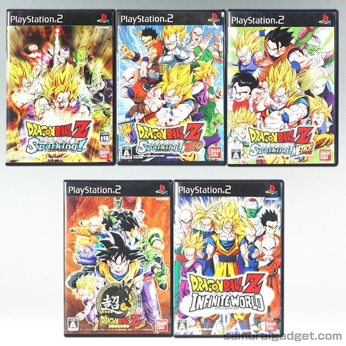 Dragon ball budokai - dragon, z:budokai