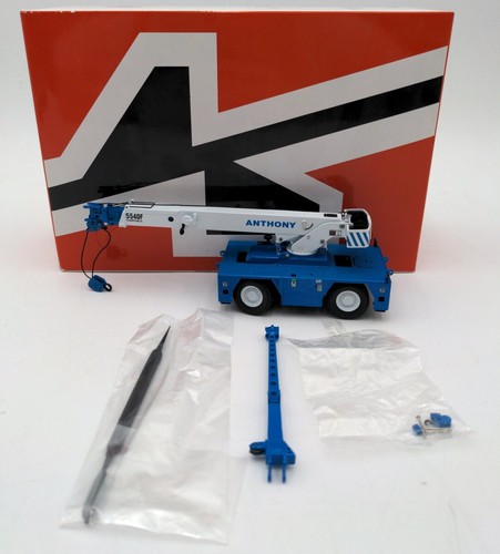 Shuttlelift sw2017 ant 50 - shuttlelift, 1:50