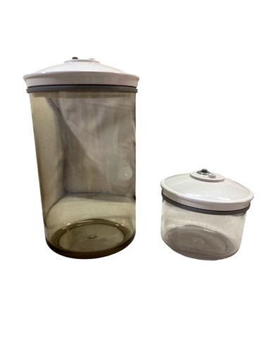 Foodsaver vacuum canister set - foodsaver,