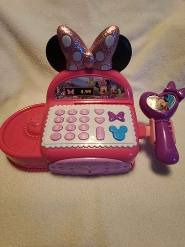Disney minnie mouse toy - minnie, cash