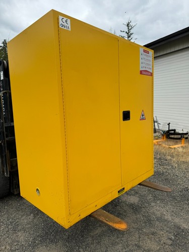 Standard flammable storage - flammable,