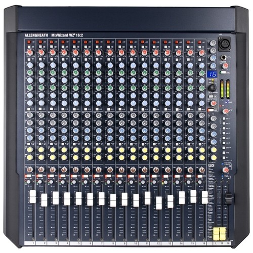 Allen heath mixwizard - mixwizard, wz4