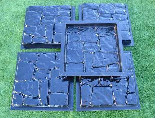 Concrete mold pavers stone
