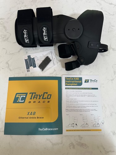 Tayco xab acute - tayco, external