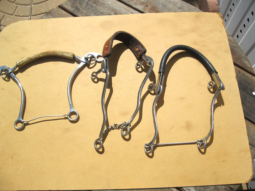 Horse bit lot sliester - bit,