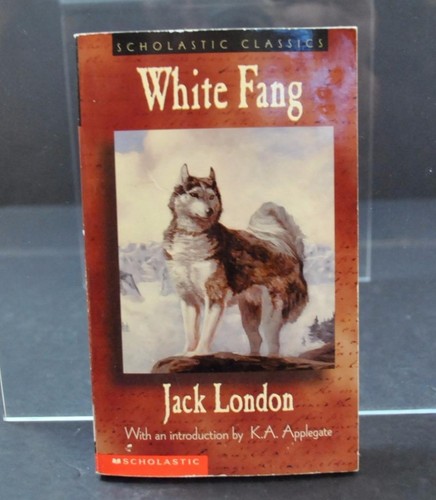 Vintage scholastic white fang - vintage,